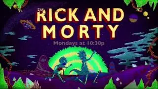 Adult Swim - Rick and Morty Promo (HD 1080p)