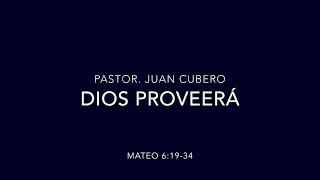 Reflexión: Dios Proveerá.