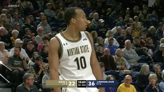 Idaho vs. Montana State HIGHLIGHTS - Men's College Basketball 2022-2023