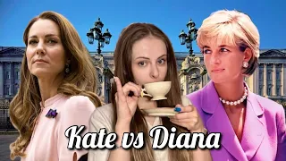 Matyldacast odc. 16 - "Diana a Kate - starcie wizerunków"