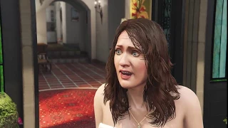 Grand Theft Auto 5 Walkthrough Gameplay Part 7 - Marriage Counseling (GTA 5)