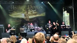 Rockstad Falun 2012 Astral Doors Cloudbreaker