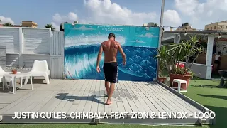 Justin Quiles & Chimbala Feat Zion,Lennox - Loco || ZUMBA Fitness|| Angelo Martelli🇮🇹