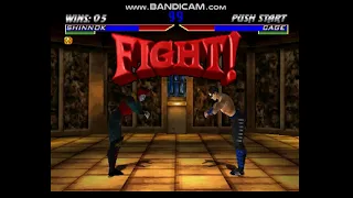 TAS Mortal Kombat 4 N64 Shinnok in 8:13 By Shaun Moore