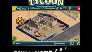 Junkyard Tycoon Preview 15s 1080x1080p