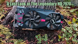 Last Look at The Legendary HD 7970 - 20 Games Tested!