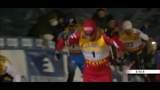 Легендарная победа! Терентьев победил на этапе Кубка мира по лыжным гонкам