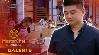 MASTERCHEF INDONESIA -  Kreativitas Peserta Ditantang Oleh Para Juri |  Galeri 5