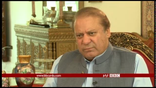 Sairbeen 17th August 2017- Nawaz Sharif exclusive interview - BBCURDU