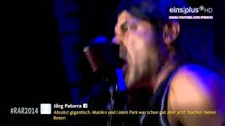 Metallica - Fuel (LIVE Stream - Rock am Ring 2014) #rar2014