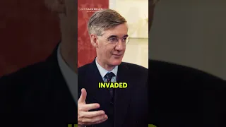 Ukraine-Russia conflict like Nazi Germany? | Sir Jacob-Rees Mogg