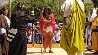 Semana Santa Rincón de Tamayo 2022 parte 4