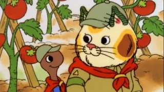 The Field Trip | Busy World of Richard Scarry 02015 | Cartoons for Kids | WildBrain Learn at Home