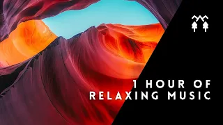 1 HOUR OF RELAXING MUSIC | EP 001 - DESERT CARAVAN