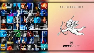 Girls Like You x Cupid (TwinVer.) - Maroon 5 & FIFTY FIFTY (Mashup)