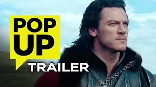 Dracula Untold Pop-Up Trailer (2014) - Luke Evans, Dominic Cooper Movie HD