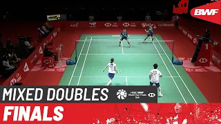 BWF World Tour Finals 2021 | Watanabe/Higashino (JPN) vs Puavaranukroh/Taerattanachai (THA) | Finals