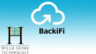 BACKIFI YOUR UNIFI!