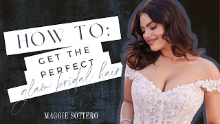 Bridal Hair Tutorial: How To Create Perfect Waves