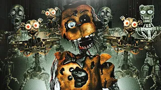 FIVE NIGHTS AT FREDDY'S 5