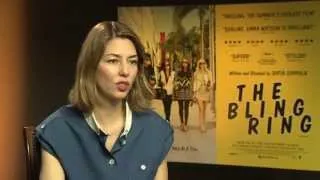 THE BLING RING - Behind The Characters - Interview with Sofia Coppola