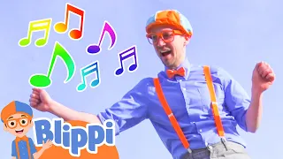 Dance Like Blippi Song | Educational Songs For Kids