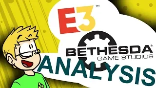 Bethesda Press Conference - E3 2018 - ANALYSIS - Conor4EA