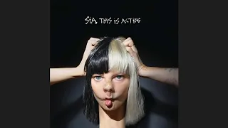 Sia - Confetti (Official Instrumental)