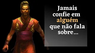 Frases e Citações de Sun Tzu que é melhor conhecer imediatamente para não se arrepender mais tarde