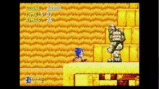 Sonic and Knuckles Mini Boss Theme (Extended)