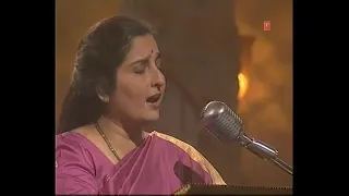 Kahin Deep Jale Kahin Dil (Video Song) - Tribute Song by Anuradha Paudwal