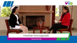 Paciente anticoagulado  | Somos VID