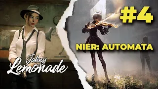 Прохождение NieR: Automata. Выпуск 4