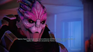 Mass Effect 2 LE. Алкоголик Шепард в "Тёмной Звезде"