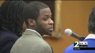 Man convicted of rape tells victims: "Sorry y'all ... my bad" | WSB-TV