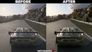 Forza Motorsport (2023) - Improved Gamma in Update 7.0