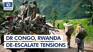 DR Congo, Rwanda Agree To De-Escalate Tension + More | Network Africa