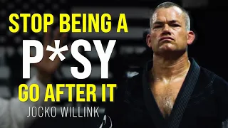 RISK EVERYTHING for GREATNESS - Jocko Willink and David Goggins - Jocko Willink Motivation