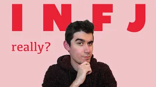 You know you're NOT an INFJ when...