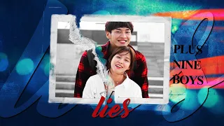 [PNB] Ｊｉｎ Ｇｏｏ + Ｓｅ Ｙｏｕｎｇ | Ｌｉｅｓ