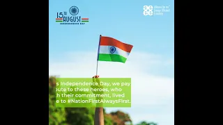 Nation First, Always First | Independence Day 2021