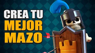 CREA MAZOS META en Clash Royale | TheRift