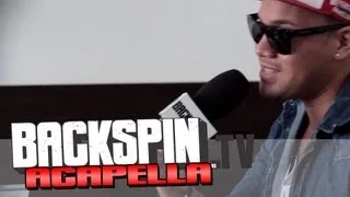 KAY ONE - ACAPELLA | (BACKSPIN TV EXCLUSIVE)