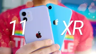 iPhone 11 vs iPhone XR - Worth the Upgrade?