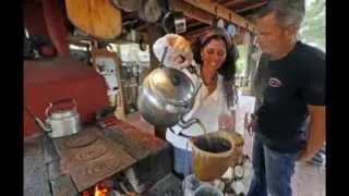 Brazilians gather at Regina's Little Farm