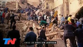 25 años del atentado a la AMIA, 25 años sin Justicia: mostrar el horror, desde adentro