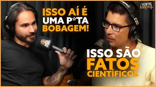 PETRY DISCORDA DO CONVIDADO | À Deriva Podcast