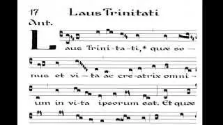 Laus Trinitati - Hildegard von Bingen