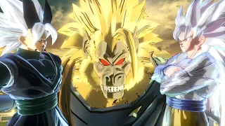 #7 Goku Unlocks Super Saiyan 5 Vs Xicor | Misunderstanding Of The Great Ape (DBXV: Parallel World 3)