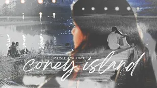 pacey + joey | coney island